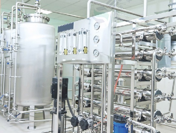 實(shí)驗(yàn)室純水系統(tǒng)